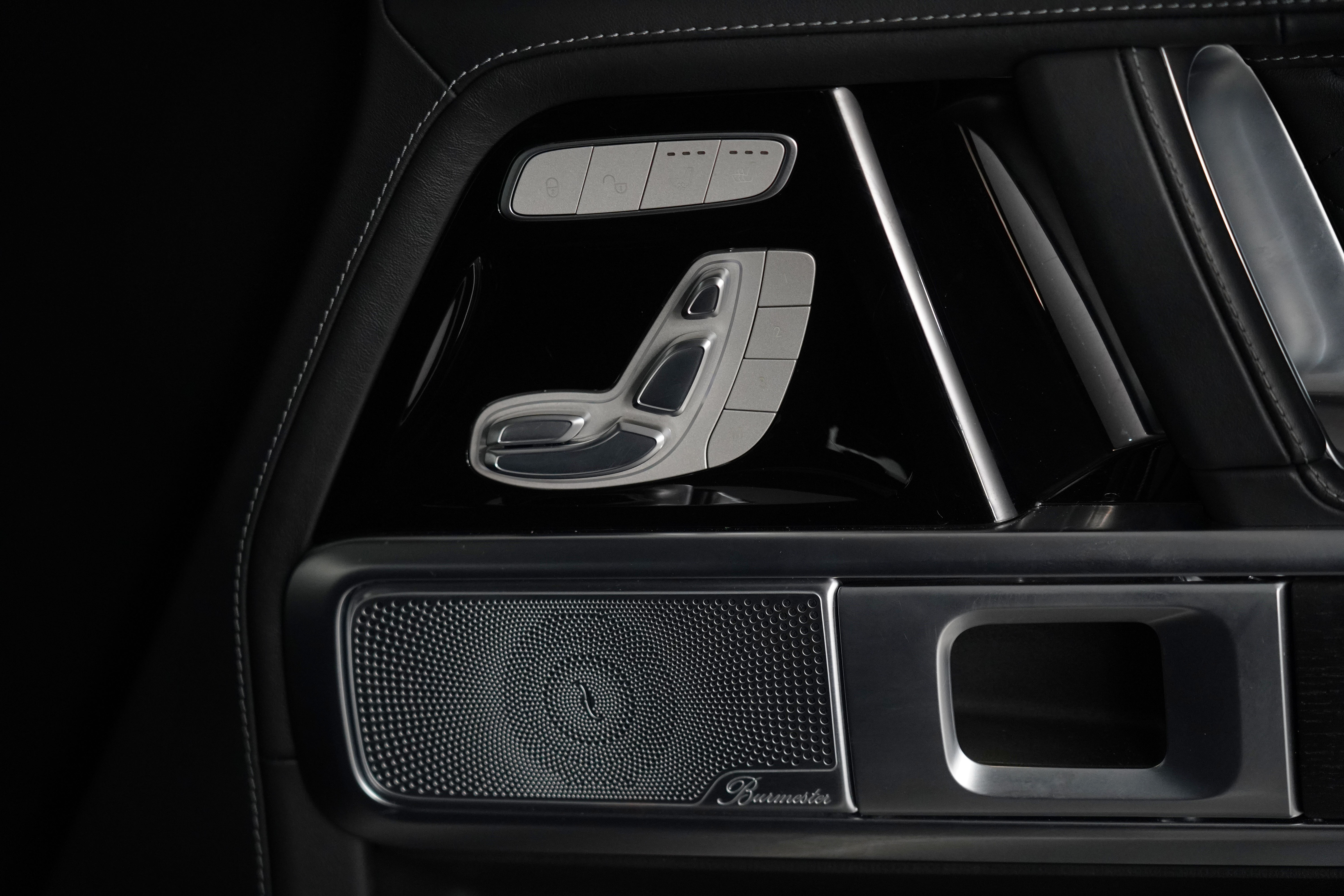 2022 Mercedes-Benz G63 AMG SUV Image 49
