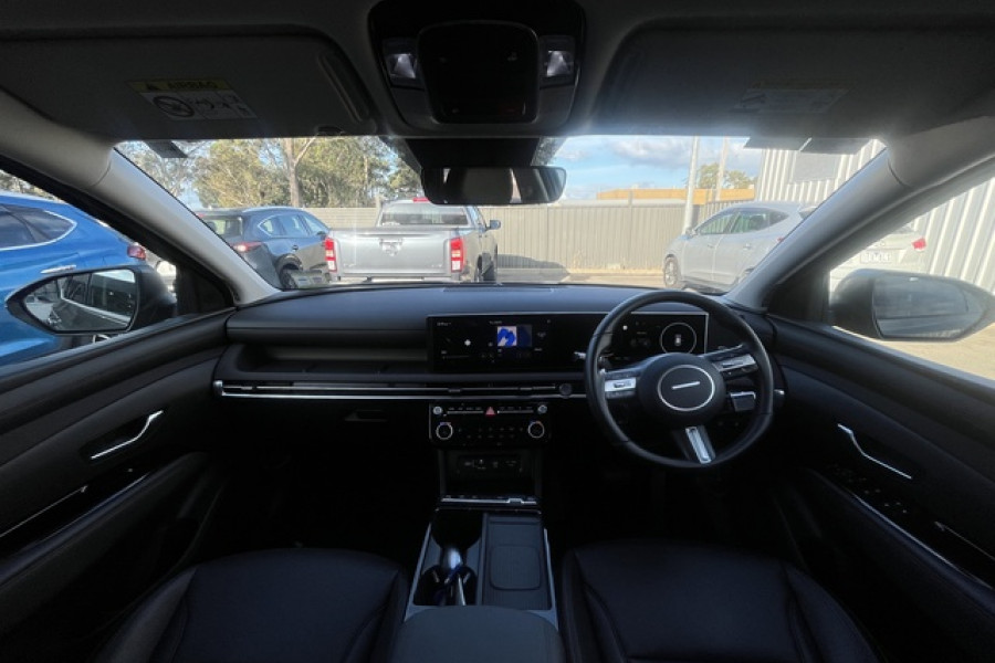 2024 MY25 Hyundai Tucson NX4.V3 Elite SUV Image 7