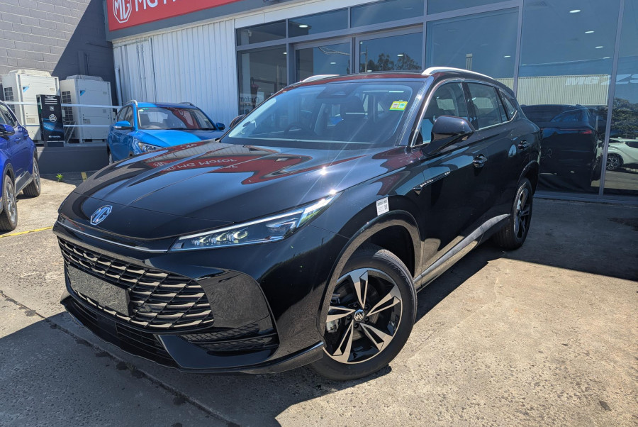 2024 MY24.5 MG HS AS33 Vibe SUV Image 20