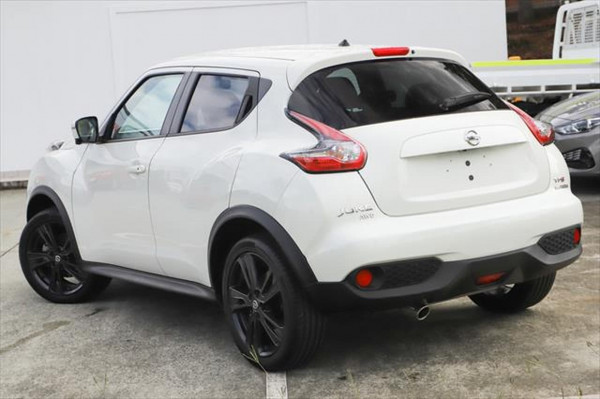 2018 Nissan JUKE F15 MY18 Ti-S Hatchback