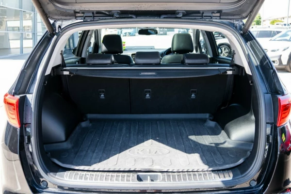 2016 MY17 Kia Sportage QL GT-Line SUV Image 8