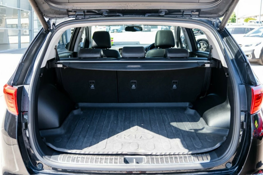 2016 MY17 Kia Sportage QL GT-Line SUV Image 8