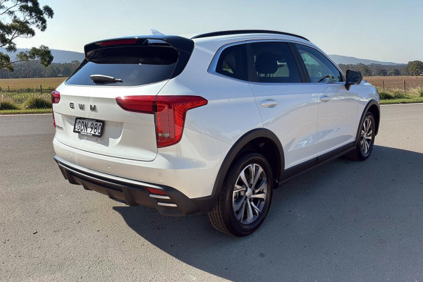 2026 GWM Haval Jolion A01 Lux SUV Image 7