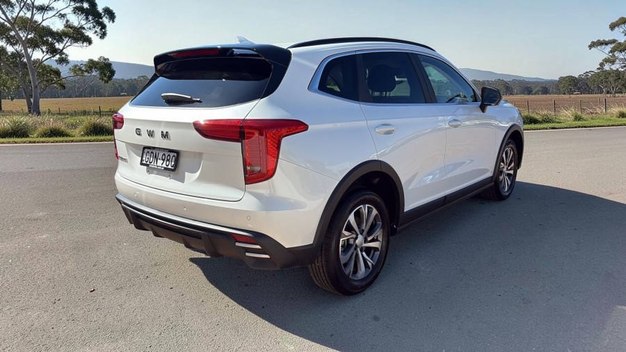 2026 GWM Haval Jolion A01 Lux SUV Image 7
