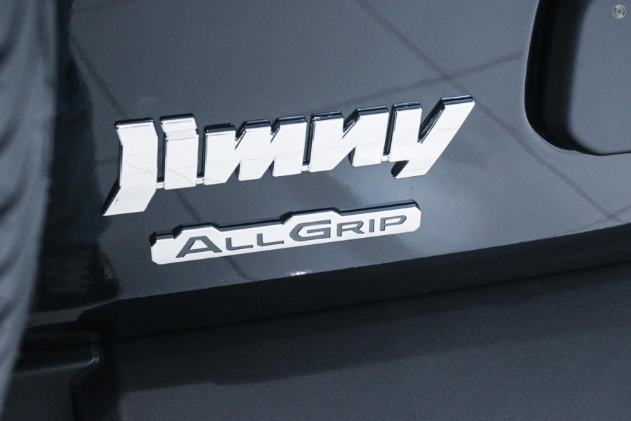 2024 Suzuki Jimny GJ GLX SUV Image 9