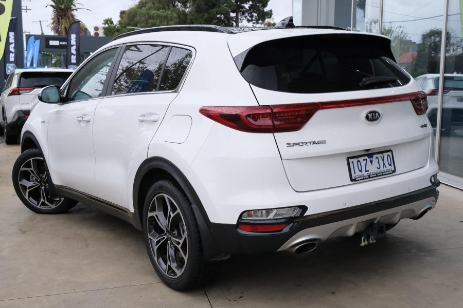 2018 MY19 Kia Sportage QL GT-Line SUV Image 2