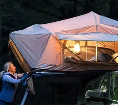 Roof Top Tent - Flinders