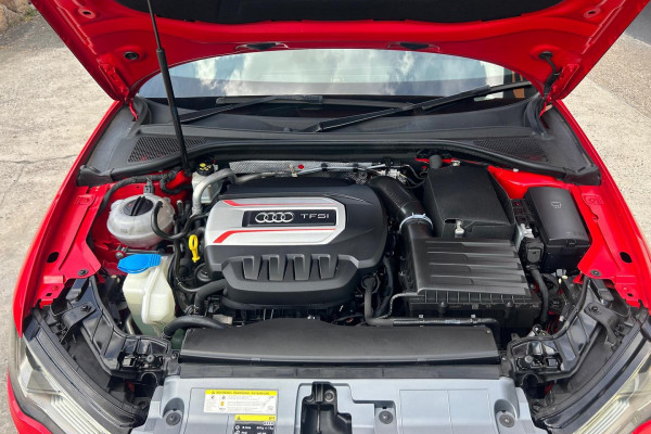 2014 MY15 Audi S3 8V  Hatch Image 27