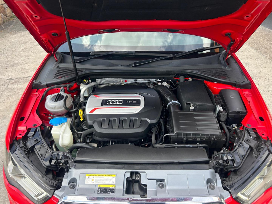 2014 MY15 Audi S3 8V  Hatch Image 27