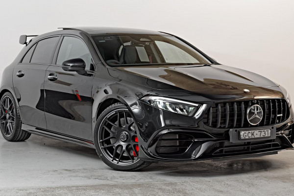 Mercedes-Benz A-Class A45 AMG S Edition R+ W177