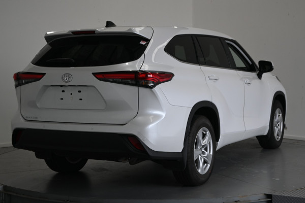 2023 Toyota Kluger 9T870701A GX Wagon Image 5