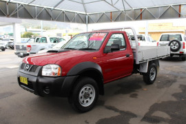 Nissan Navara DX D22 S5