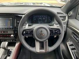 2024 MY25 Mitsubishi Pajero Sport QG GSR SUV image 9