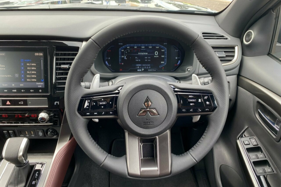 2024 MY25 Mitsubishi Pajero Sport QG GSR SUV