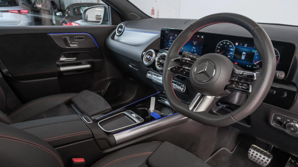 2026 MY25 Mercedes-Benz GLA-Class H247 GLA200 SUV image 7