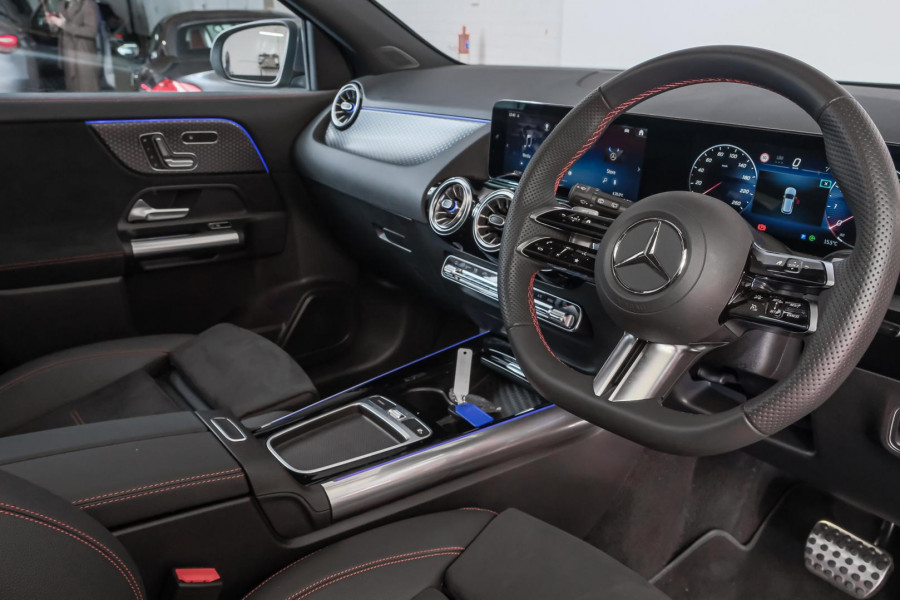 2026 MY25 Mercedes-Benz GLA-Class H247 GLA200 SUV