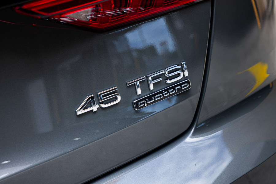 2025 Audi A6 C8 45 TFSI S Line Sedan