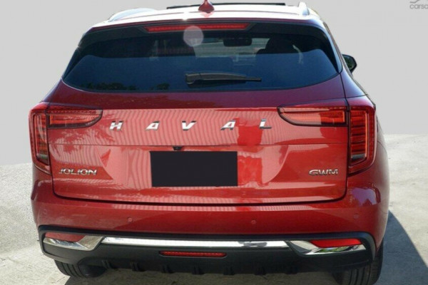 2022 Haval Jolion A01 Ultra DCT Wagon Image 5