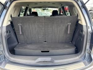 2018 Isuzu MU-X LS-U SUV