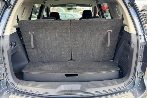2018 Isuzu MU-X LS-U SUV Image 18