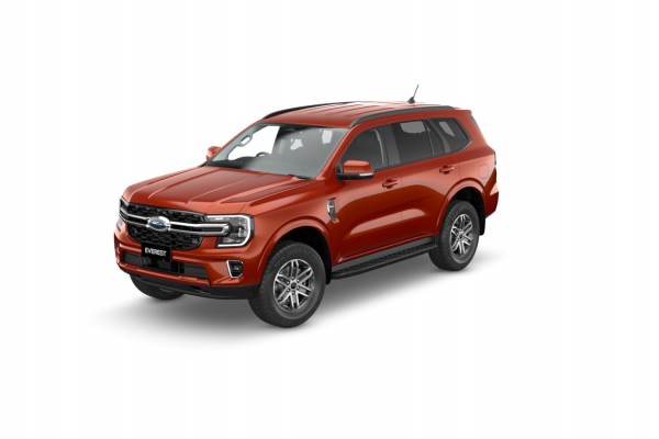2024 Ford Everest P704 Trend SUV