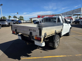 2021 Mazda BT-50 TFS40J XT Cab Chassis image 7