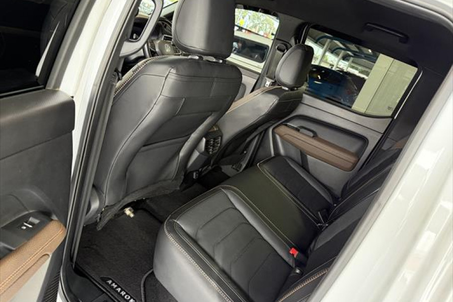 2023 Volkswagen Amarok NF TDI600 PanAmericana Ute Image 14
