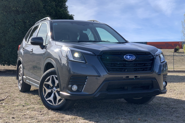 2023 Subaru Forester S5 2.5i SUV