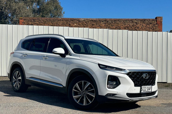 2020 Hyundai Santa Fe TM.2 Elite SUV