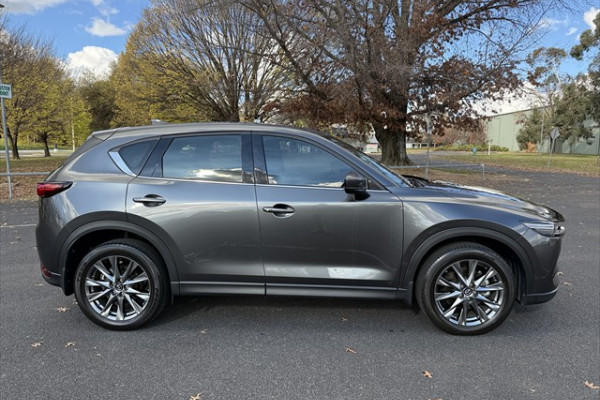 2020 Mazda CX-5 KF Series Akera SUV Image 2