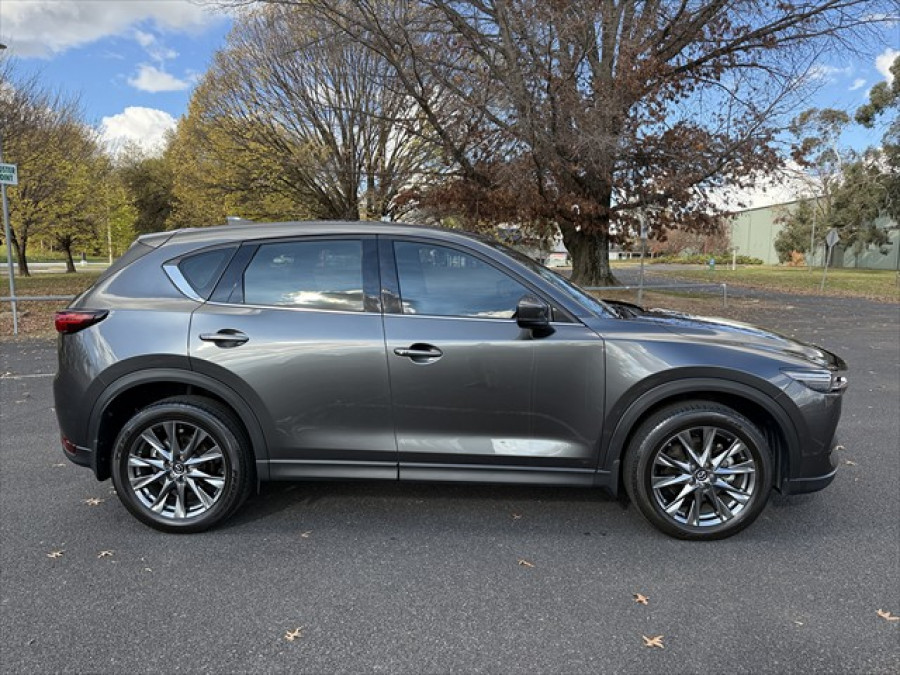2020 Mazda CX-5 KF Series Akera SUV Image 2