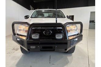 2020 Toyota HiLux  SR Dual Cab Ute