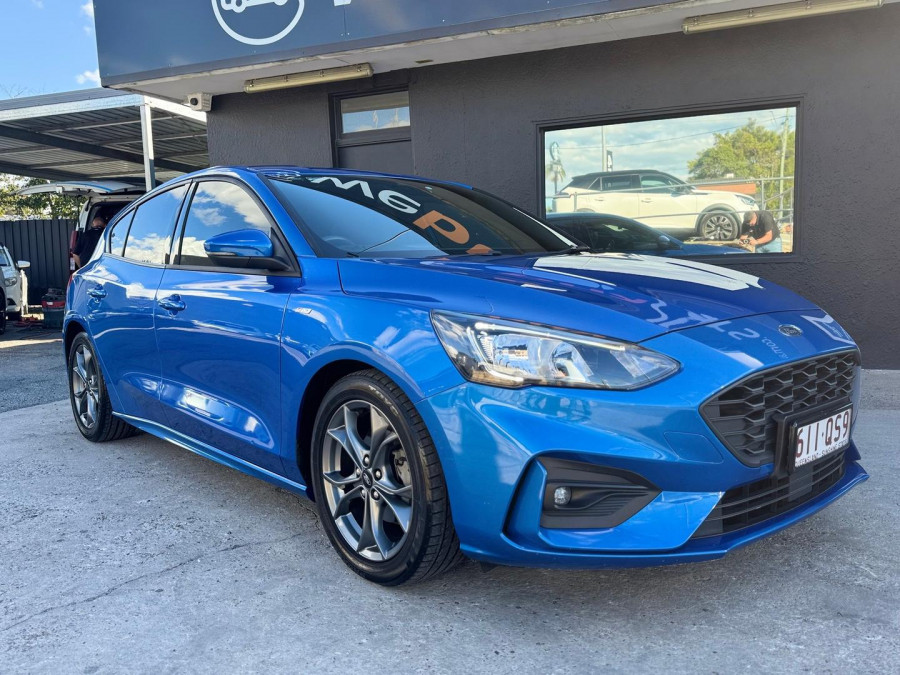2019 MY19.25 Ford Focus SA ST-Line Hatch Image 3
