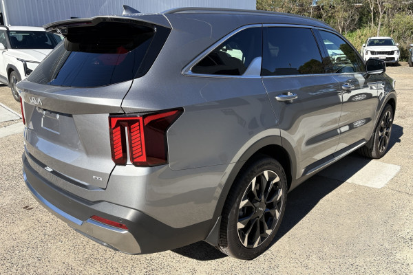 2025 Kia Sorento MQ4 PE GT-Line SUV Image 7