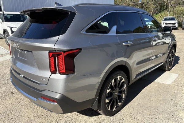 2025 Kia Sorento MQ4 PE GT-Line SUV Image 7