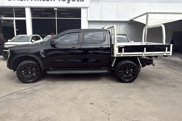 2022 Ford Ranger P703 XLT Ute Image 14