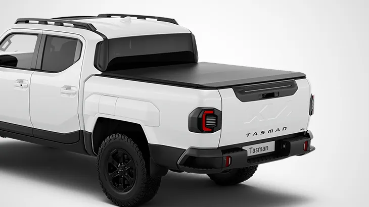 Soft Tonneau Cover