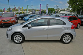 2016 Kia Rio UB MY16 S Hatchback