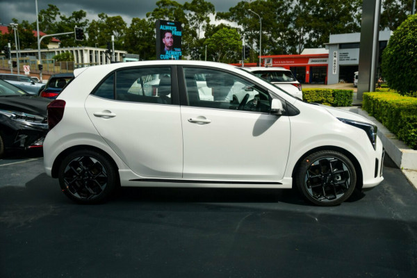 2025 MY24 Kia Picanto JA PE2 GT-Line Hatch