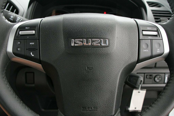 2020 MY19 Isuzu UTE D-MAX SX Crew Cab Ute High-Ride 4x2 Cab chassis Mobile Image 15