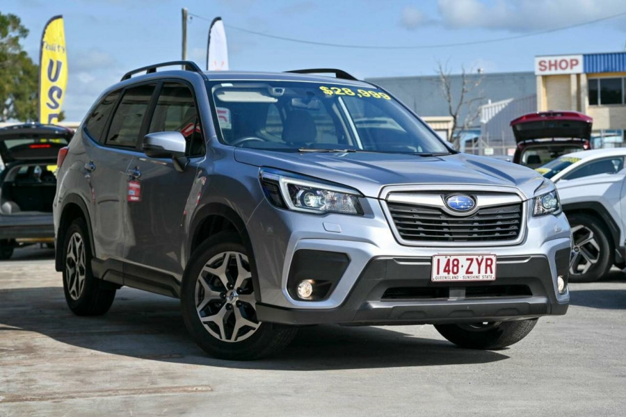 2020 Subaru Forester S5 2.5i SUV Image 1