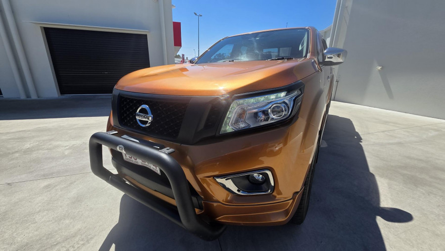 2017 Nissan Navara D23 ST Dual Cab Pickup Image 7