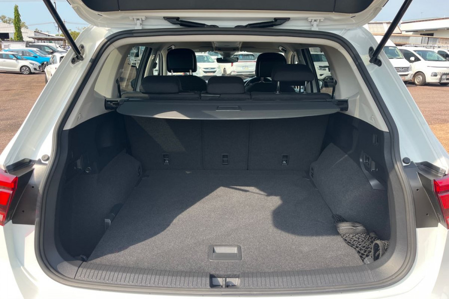 2022 Volkswagen Tiguan 5N 162TSI Adventure Allspace SUV Image 20