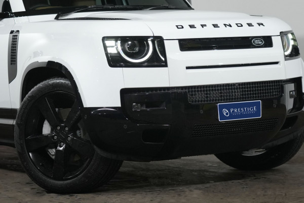 2026 Land Rover Defender L663 110 D350 X-Dynamic HSE SUV Image 2