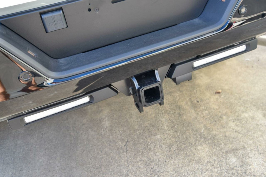 2024 Chevrolet Silverado T1 HD LTZ Premium W/Tech Pack Ute Image 12