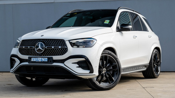 2026 MY25 Mercedes-Benz GLE-Class V167 GLE300 d SUV image 7