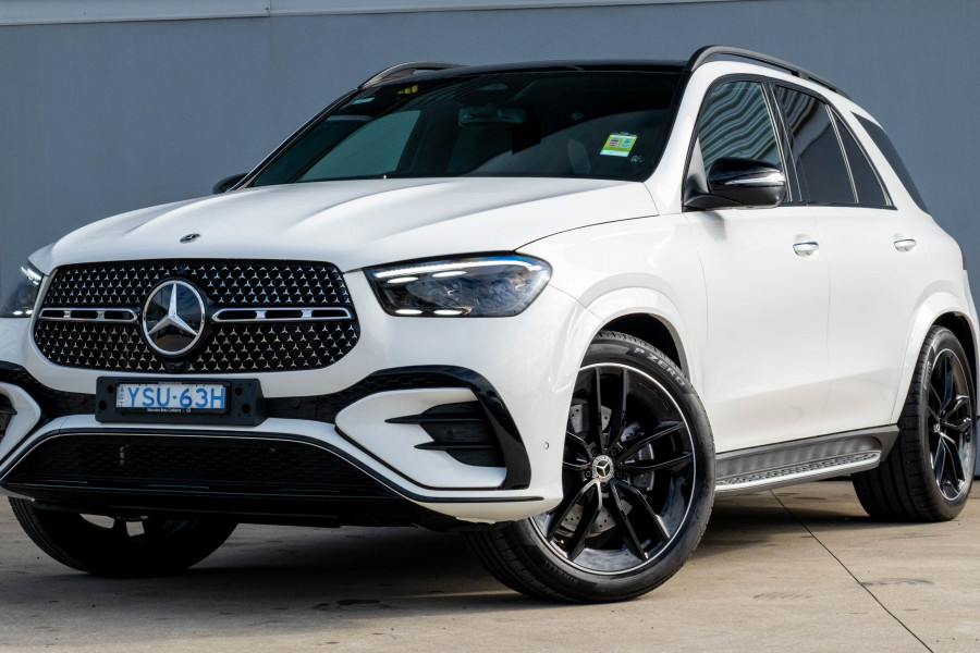 2026 MY25 Mercedes-Benz GLE-Class V167 GLE300 d SUV