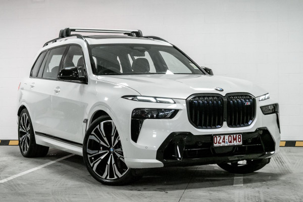 BMW X7 M60i G07 LCI