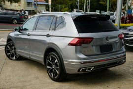 2024 Volkswagen Tiguan 5N 162TSI R-Line Allspace SUV