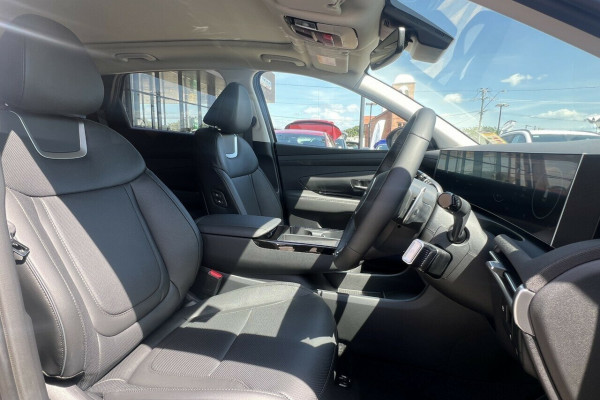 2025 Hyundai Tucson NX4.V3 Premium SUV Image 5